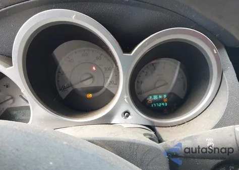 2008 Chrysler Sebring Touring z USA, uszkodzony, nr VIN 1C3LC55R78N616225